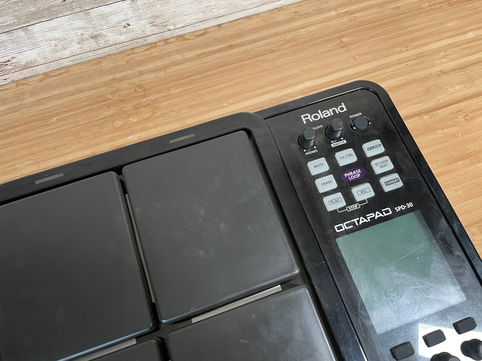 Roland Octapad SPD-30 + FD-8 Hi Hat Pedal Toronto, ON | Cask Music