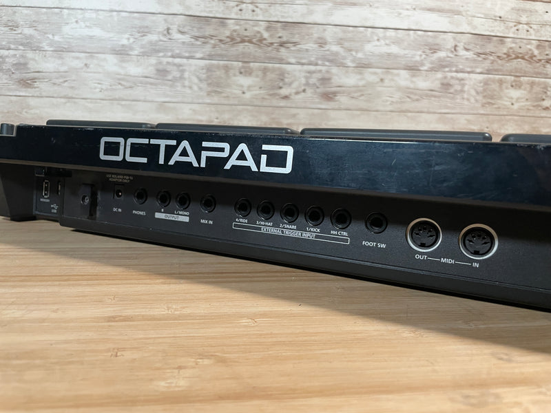 Roland Octapad SPD-30 + FD-8 Hi Hat Pedal Used