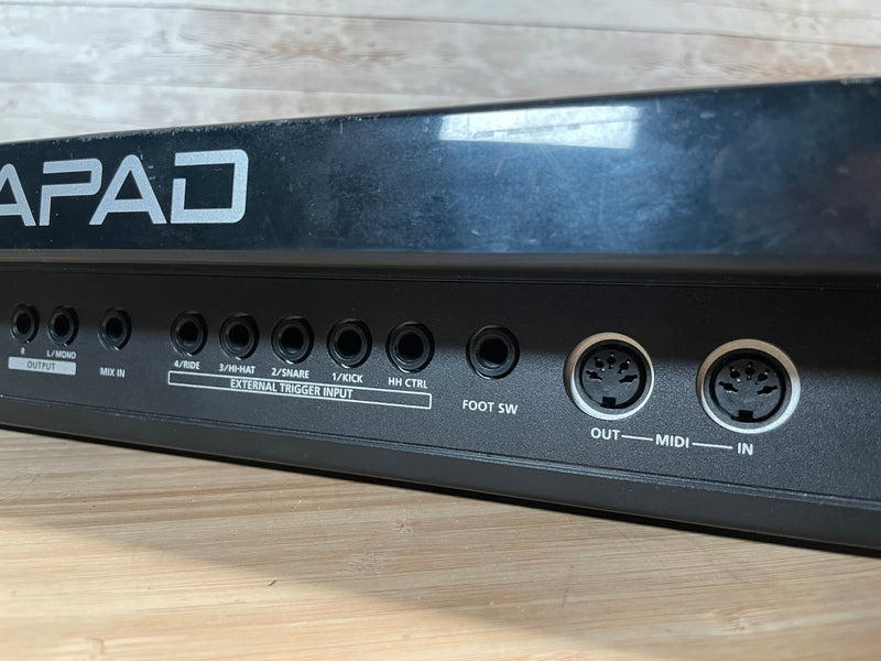 Roland Octapad SPD-30 + FD-8 Hi Hat Pedal Used