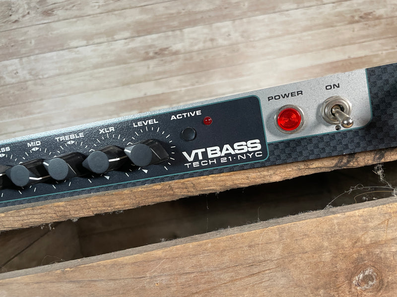 Tech 21 VT Bass Rack Used