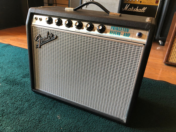 Fender '68 Custom Princeton Reverb Used
