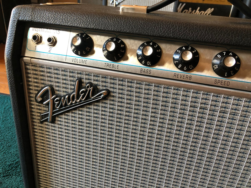 Fender '68 Custom Princeton Reverb Used