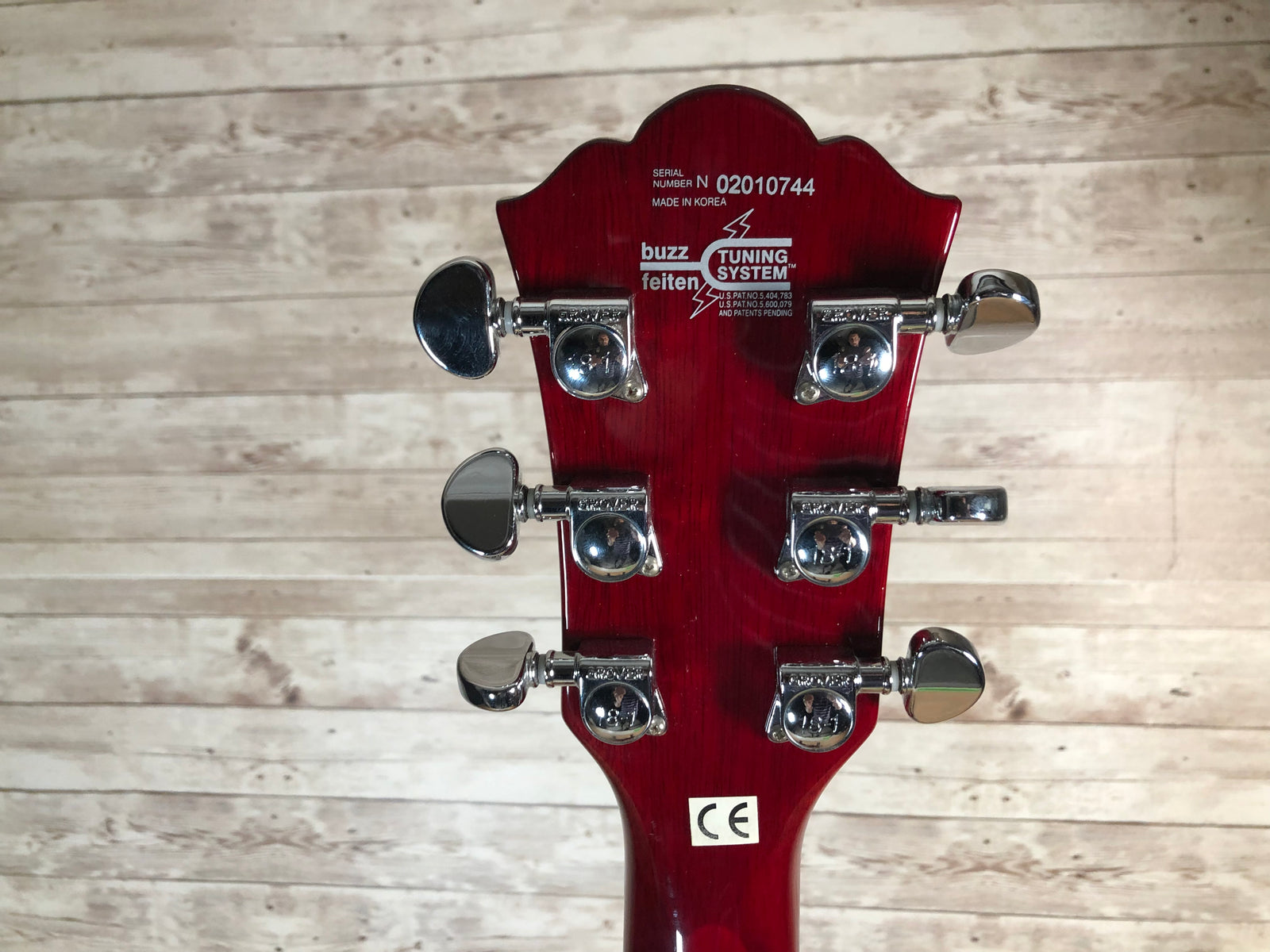 Washburn WI-64 Used Toronto, ON | Cask Music