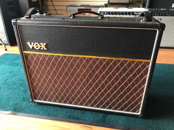 Vox AC30C2X 2x12 Tube Combo Used