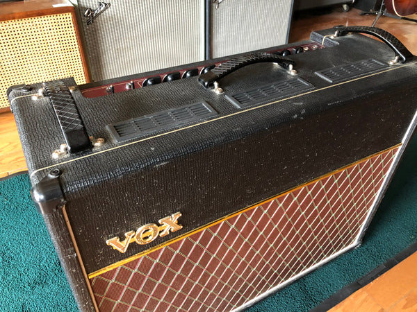 Vox AC30C2X 2x12 Tube Combo Used