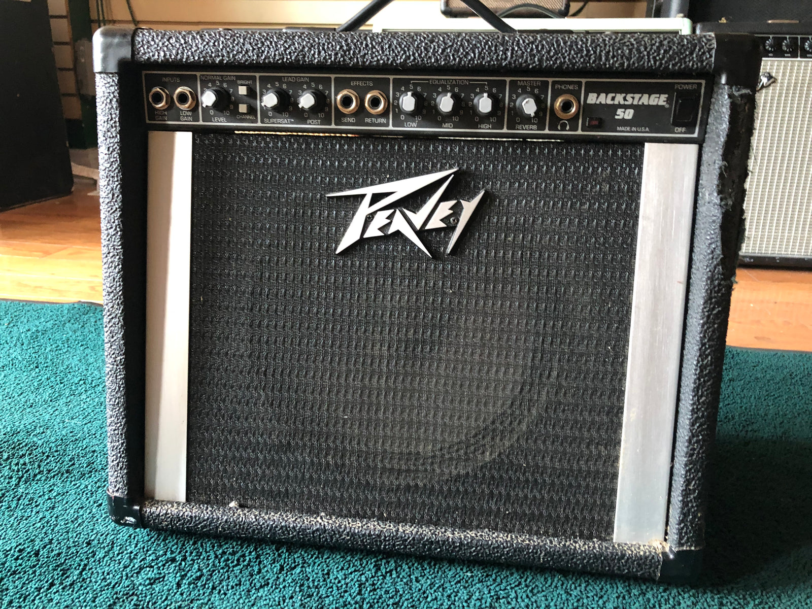 Peavey Backstage 50 Used