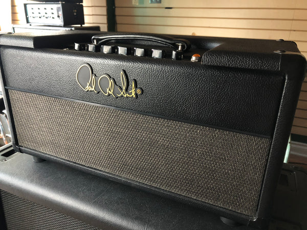PRS 25th Anniversary Amp Head with 67/68 Mod Used