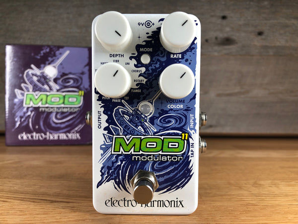 Electro-Harmonix Mod11 Modulation Pedal Used
