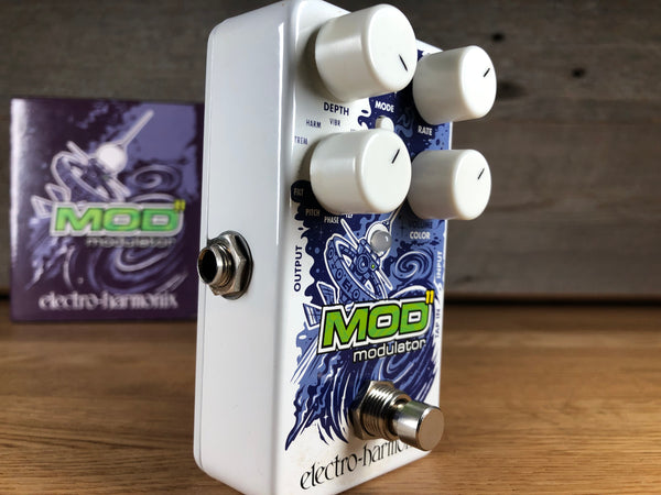 Electro-Harmonix Mod11 Modulation Pedal Used