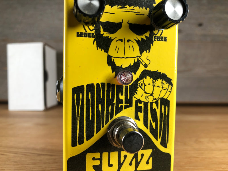 Lovepedal Monkey Fist Fuzz Used