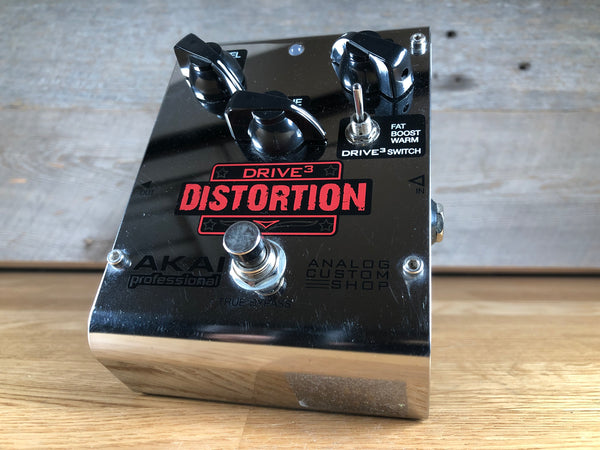 Akai Drive3 Distortion Used