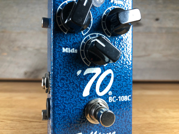 Fulltone 70 Fuzz Used