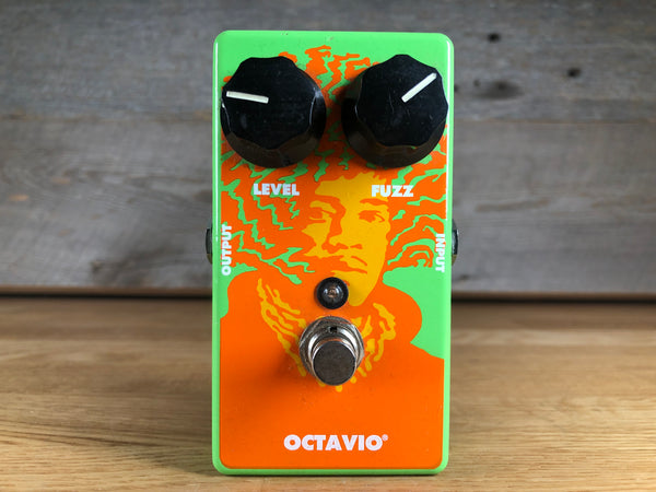 MXR Limited Edition Octavio Fuzz Used
