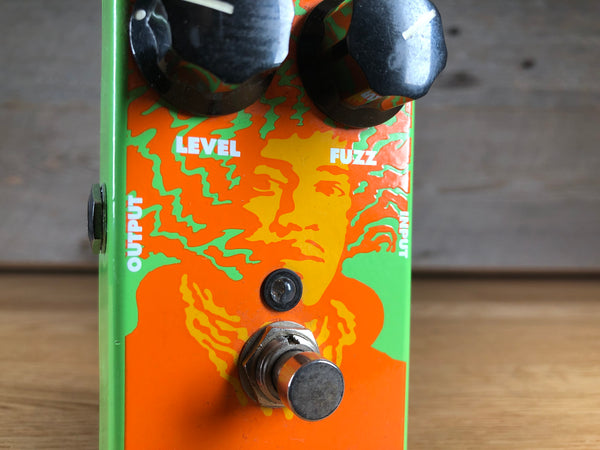 MXR Limited Edition Octavio Fuzz Used