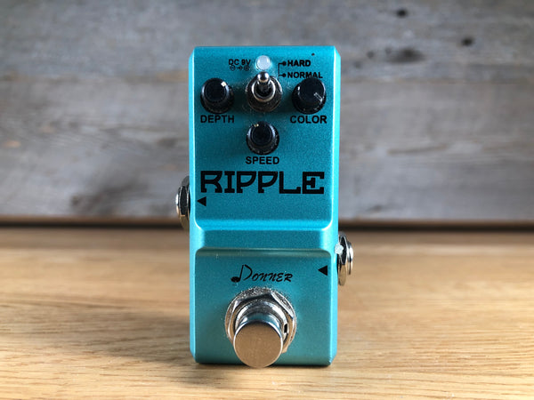 Donner Ripple Tremolo Used