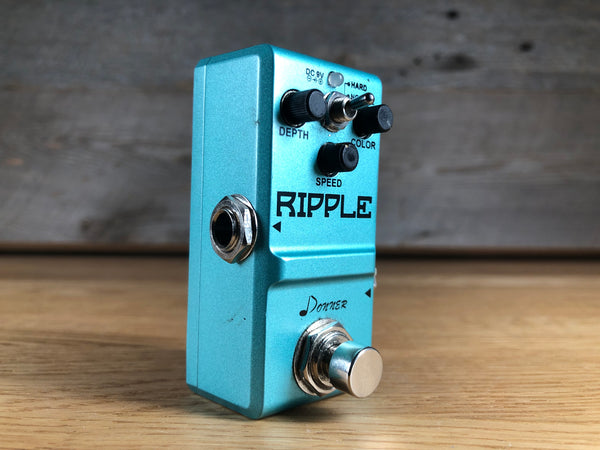 Donner Ripple Tremolo Used