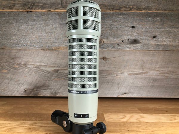Electro-Voice RE20 Used