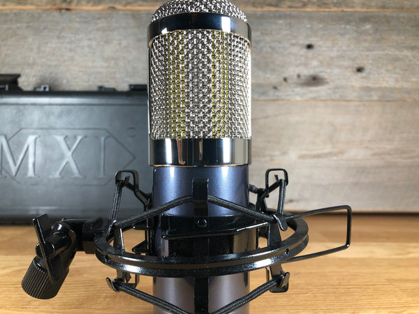 MXL RI-44 Ribbon Microphone Used