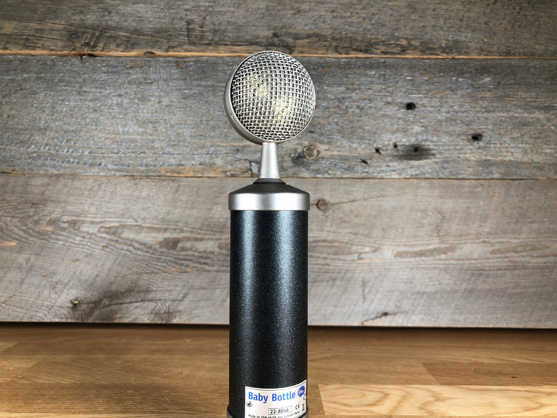 Blue Microphones Baby Bottle Used