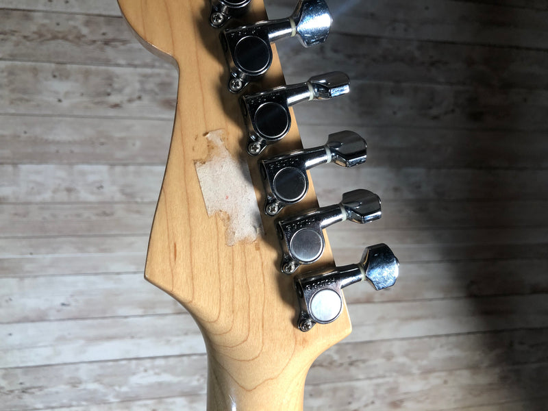 Fender MIJ E-Series Stratocaster 1980s Used