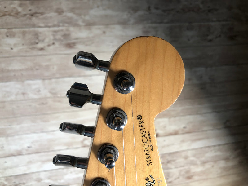 Fender MIJ E-Series Stratocaster 1980s Used