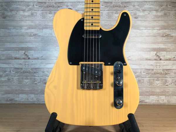 Squier Classic Vibe 1950s Telecaster Butterscotch Used