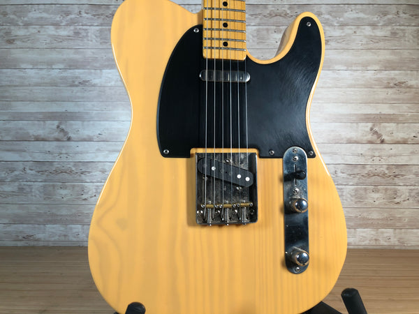 Squier Classic Vibe 1950s Telecaster Butterscotch Used
