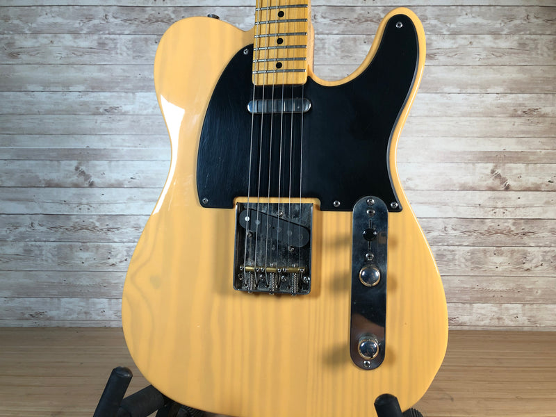 Squier Classic Vibe 1950s Telecaster Butterscotch Used