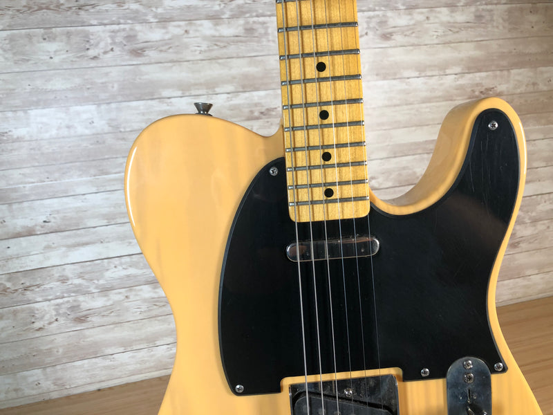 Squier Classic Vibe 1950s Telecaster Butterscotch Used