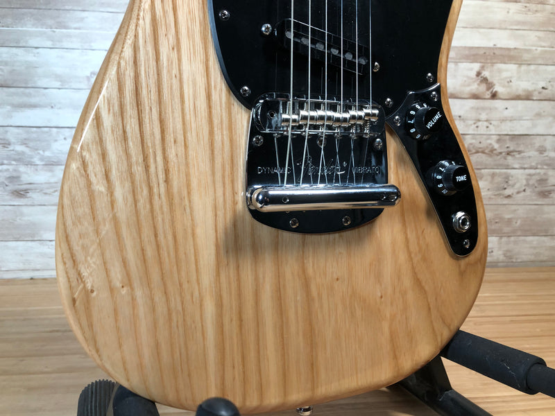 Fender Ben Gibbard Signature Mustang Used