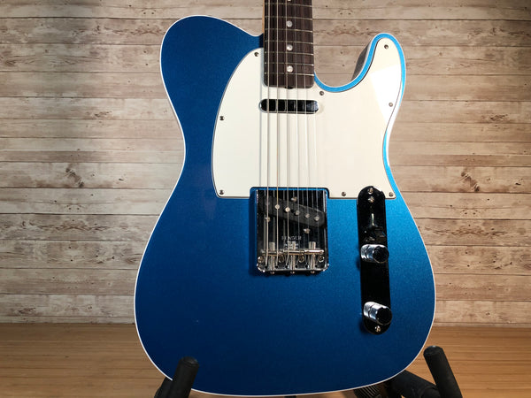 Fender American Original 60s Telecaster Lake Placid Blue Used