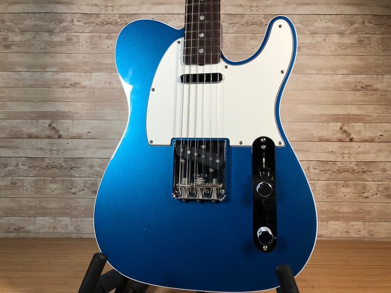 Fender American Original 60s Telecaster Lake Placid Blue Used