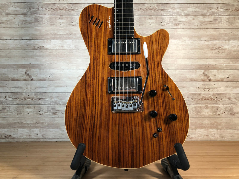 Godin XTSA Limited Edition Rosewood Used