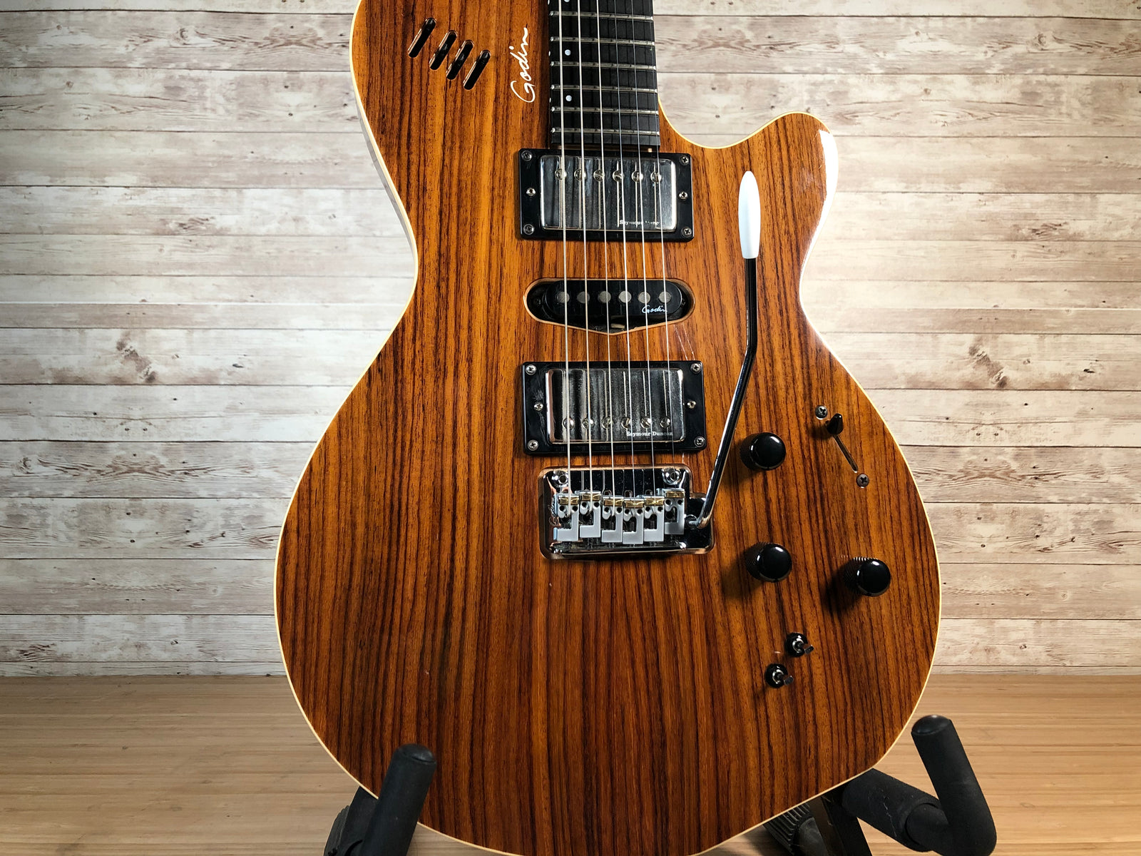 Godin XTSA Limited Edition Rosewood Used Toronto, ON | Cask Music