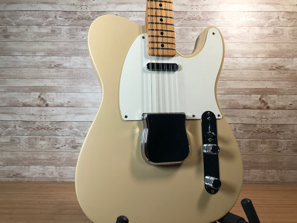 Fender Classic Player Baja Telecaster Used