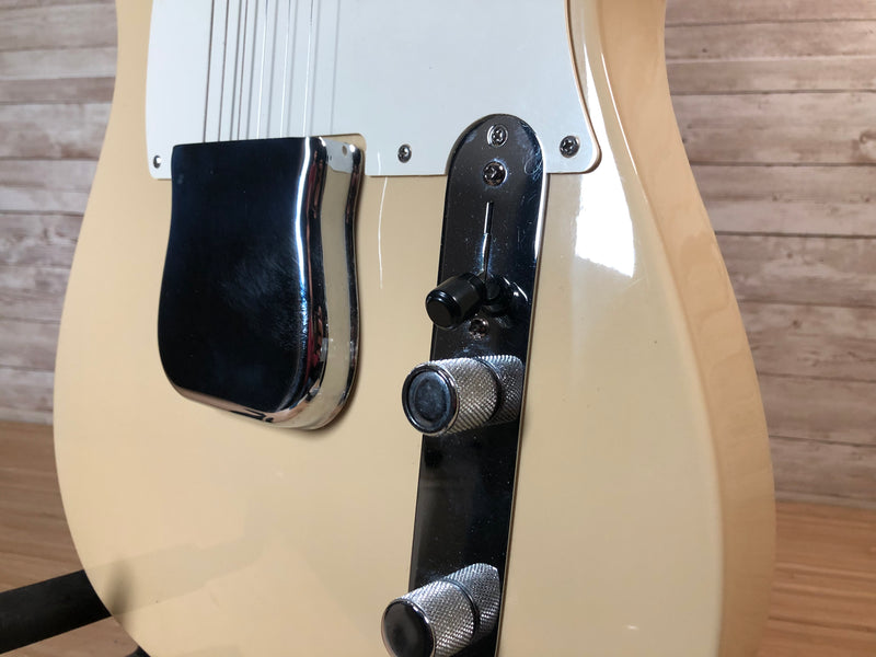 Fender Classic Player Baja Telecaster Used