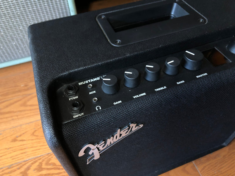 Fender Mustang LT 25 1x8 Modelling Amp Used
