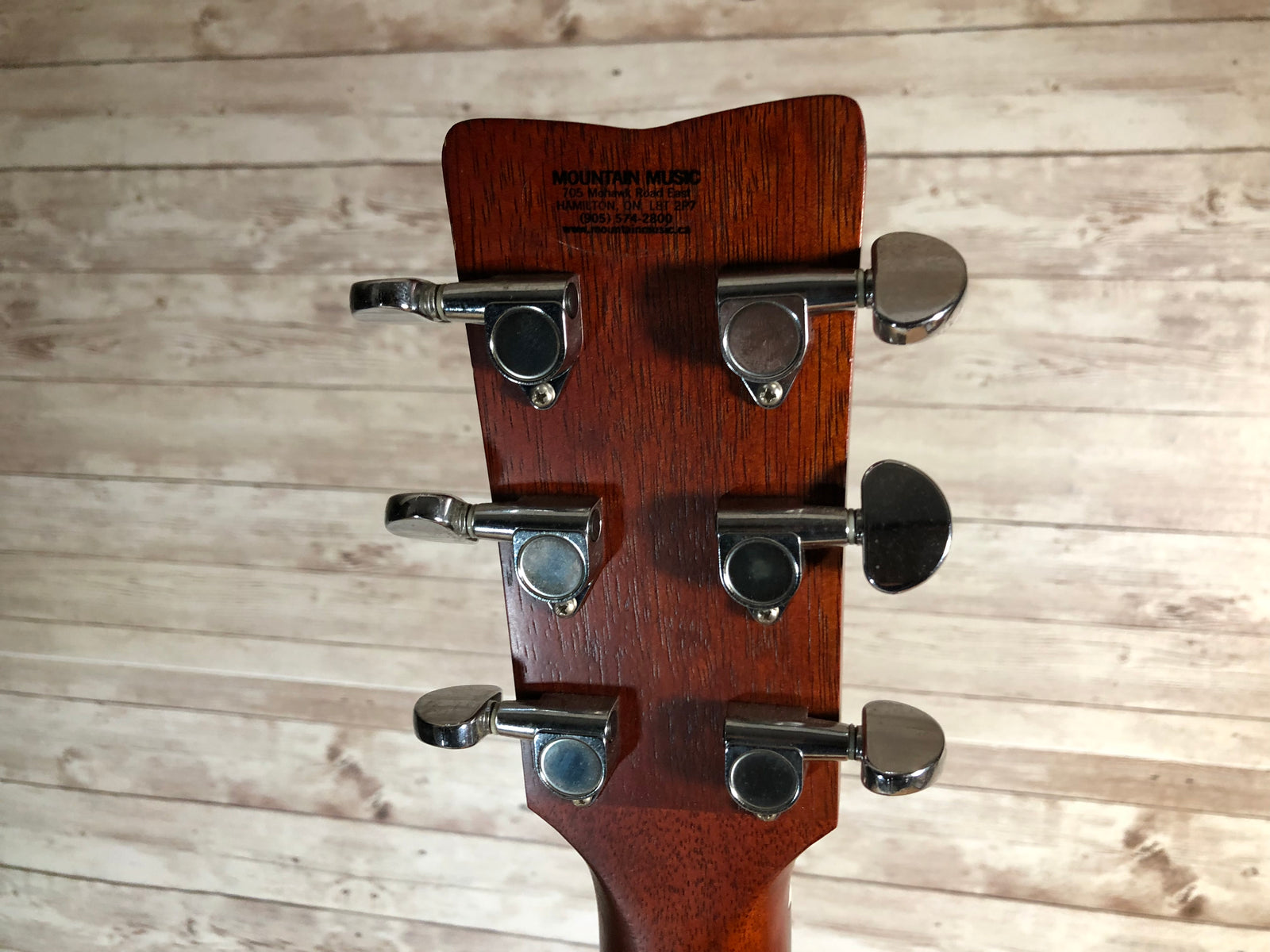 Yamaha FS700S Acoustic Used Toronto, ON | Cask Music
