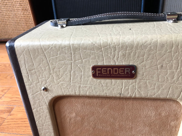 Fender Champion 600 Tube Combo Used