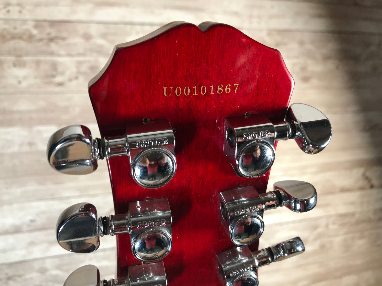 Epiphone MIK Les Paul Standard 2000 Used Toronto, ON | Cask Epiphone MIK Les Paul Standard 2000 Used Toronto, ON | Cask