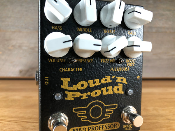 Mad Professor Loud n Proud Used