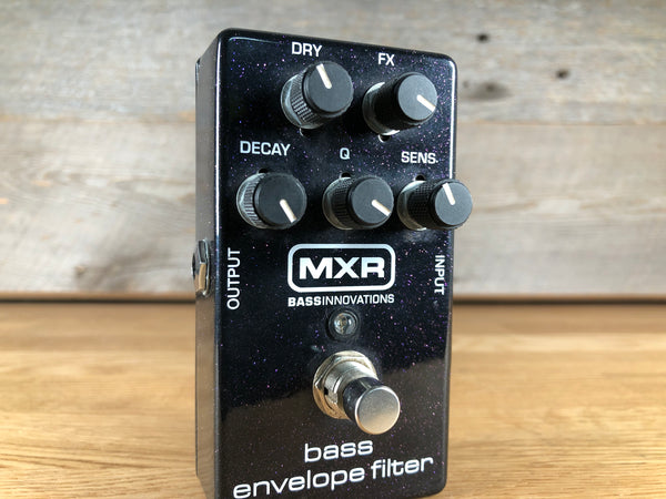 MXR Bass Envelope Filter Used