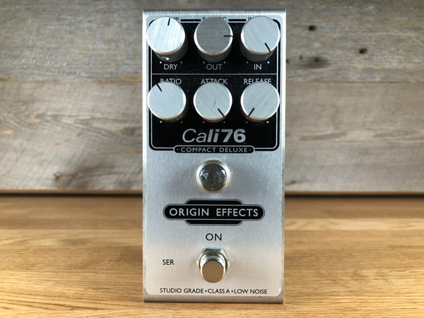 Origin Effects Cali76 Compact Deluxe Used