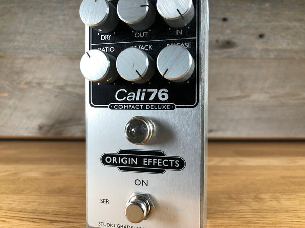 Origin Effects Cali76 Compact Deluxe Used