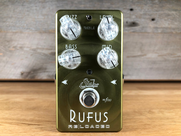 Suhr Rufus Reloaded Fuzz Used
