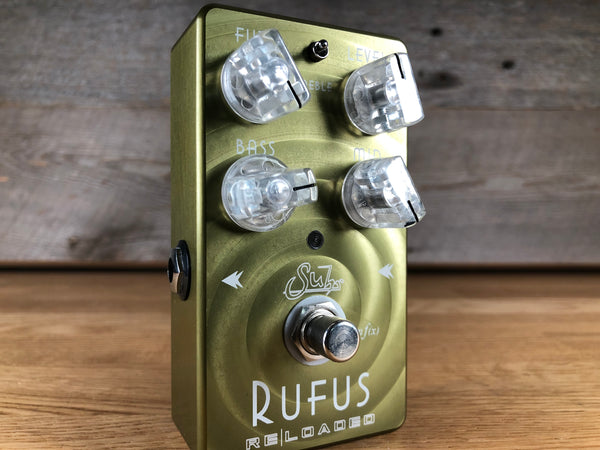 Suhr Rufus Reloaded Fuzz Used