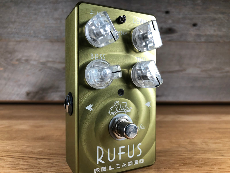 Suhr Rufus Reloaded Fuzz Used