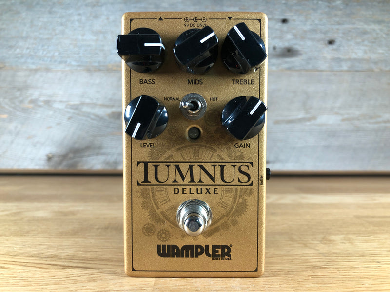 Wampler Tumnus Deluxe Used