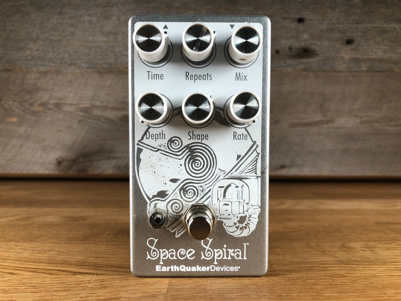 EarthQuaker Devices Space Spiral Used