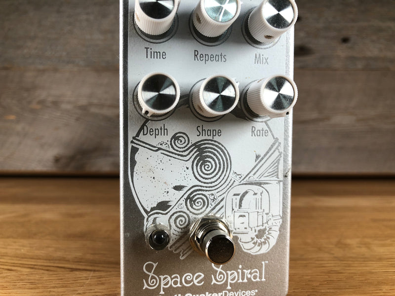 EarthQuaker Devices Space Spiral Used